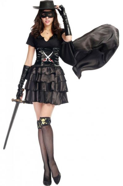 Zorro Feminina RV193