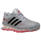 Adidas Springblade Razor Cinza e Vermelho