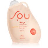 Shampoo Força e Brilho SOU - 400ml