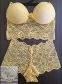Lingerie Espera Marido com renda - Cod: 0007