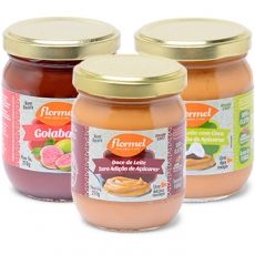 Combo Cremoso Zero Açúcar e Zero Lactose 600gr