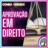 Super Combo Reprogramação mental APROVAÇÃO EM DIREITO