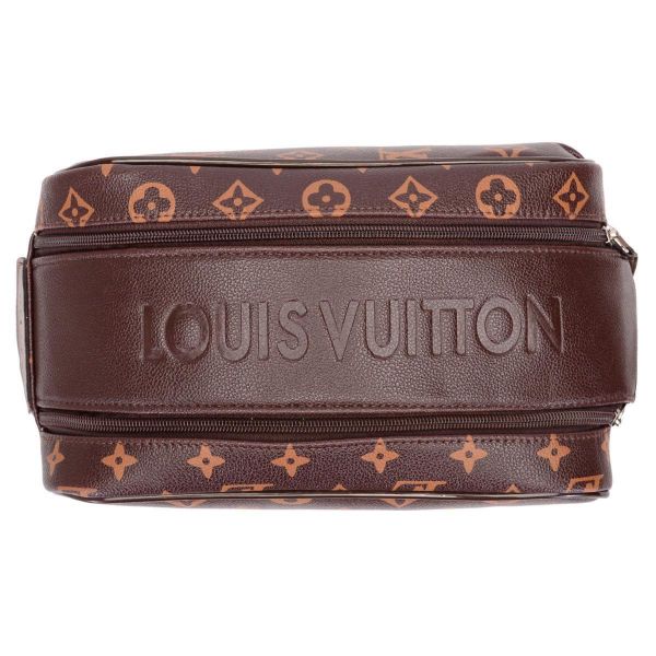 NECESSAIRE GRANDE LV CANVAS
