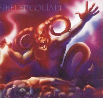 Melemcoliam - Areloc, O Reino Do Demonio