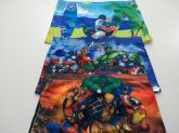 Cueca Box Infantil Personagens.
