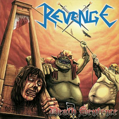 REVENGE - Death Sentence + Bang Your Head