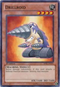 Drillroid BP01-EN191