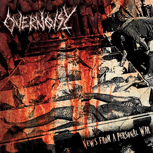 Overnoisy – News from a Personal War