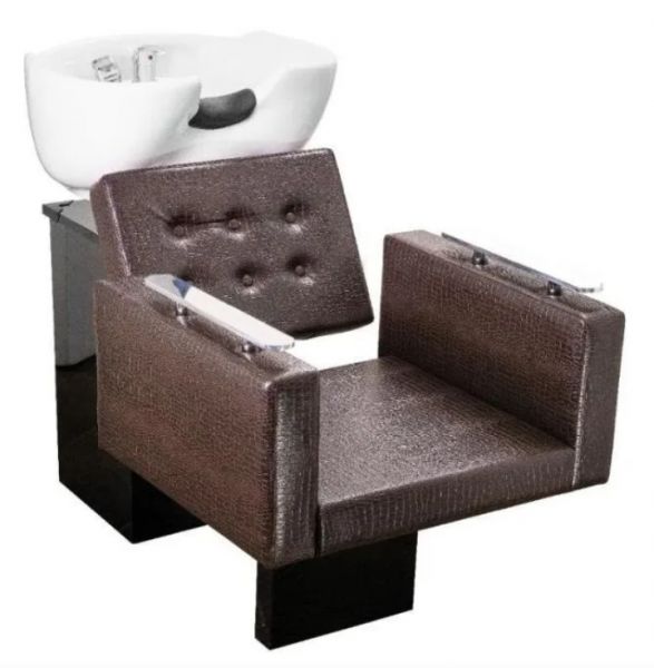 Lavatório Cuba Louça Reclinável Bari De Luxe - Marri