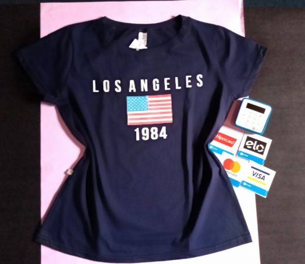 T-shirt ( Los Angeles)