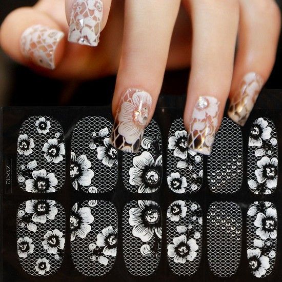 Decalques de água transfer adesivos decoração