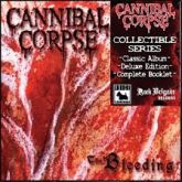 Cannibal Corpse  - The Bleeding CD Nacional Lacrado Em Slipcase