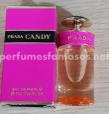 Miniatura Perfume  Prada Candy  EDP   7ml