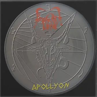 CD THOU ART LORD - Apollyon