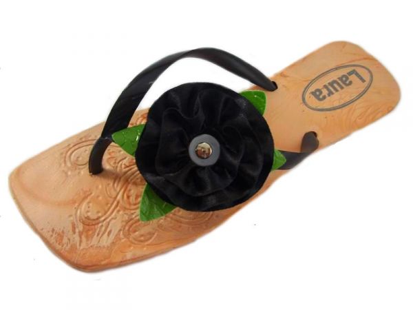 Rasteira (R$13,50 cada par)