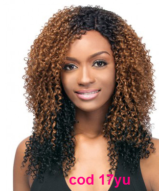 Cabelo Sintético Importado Cláudia