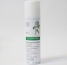 Shampoo Klorane Extrato de Ortie a Seco 150mlShampoo Klorane