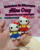 VÍDEO AULA HELLO KITTY