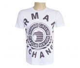 Camisa Armani Exchange Branca