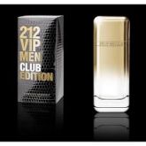 Carolina Herrera 212 VIP Men Club Edition