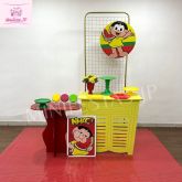 Magali/ turma da Mônica