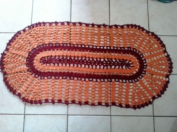 Tapete Coral