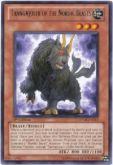 Tanngnjostr of the Nordic Beasts STOR-EN013 - Rare