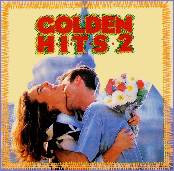 CD GOLDEN HITS 2 - som livre - 1997
