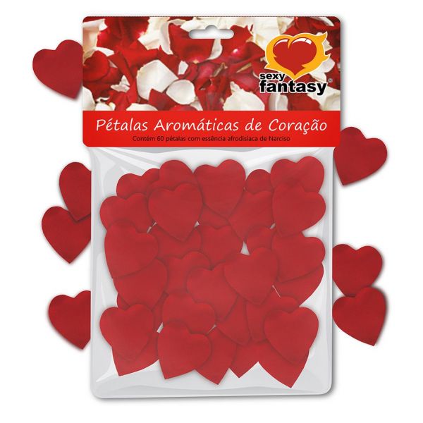 Pétalas Perfumadas (60 un.)