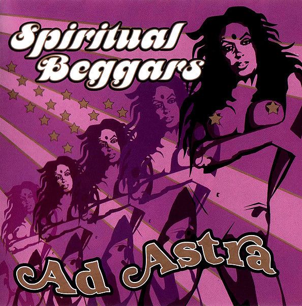 Spiritual Beggars - Ad Astra CD Importado!!!