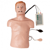 Simulador Torso Adulto P/ RCP e Intubação-CS/AT-TGD-4005-I