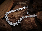 Pulseira de Cristal Cod 96.