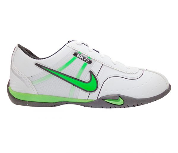 Tênis Nike Fit Branco e Verde MOD:10099