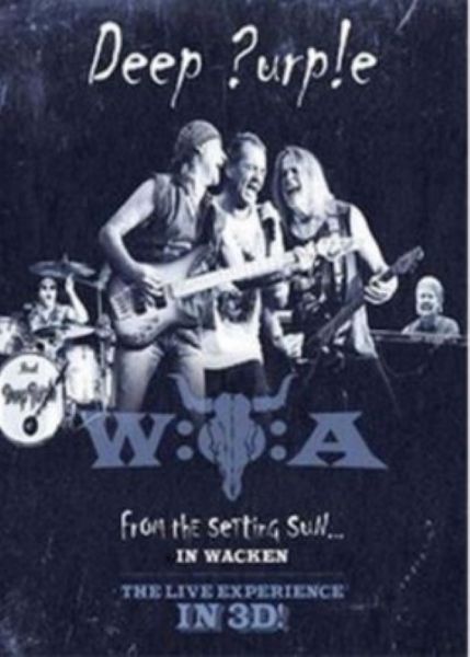 DEEP PURPLE - FROM THE SETTING SUN (IN WACKEN)
