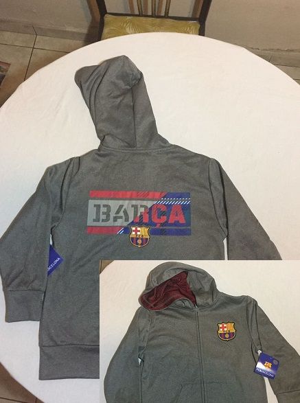 Blusa de frio Barcelona