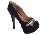 Sapato Peep Toe (Ref: 70.131_AR)