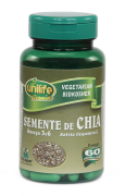 CHIA SEMENTE (60 CAPS)
