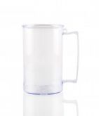 CANECA DE CHOPP 300 ML CRISTAL