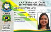 LUCIANA MOREIRA DOS SANTOS
