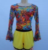 BLUSA MANGA CIGANA