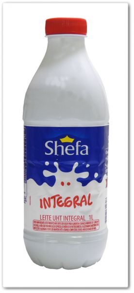 Leite Shefa Integral 1L