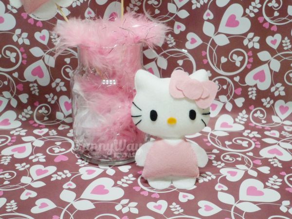 Hello Kitty Rosa