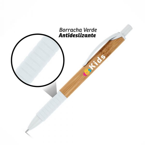 100unid. Caneta Ecológica