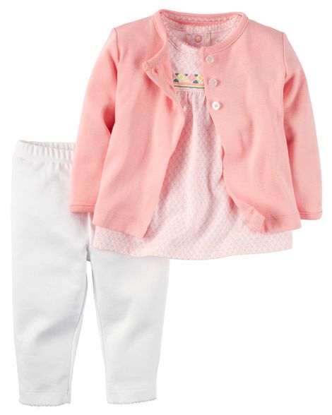 Conjunto Carter´s Feminino