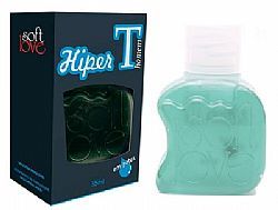 Hiper Tesão em Gotas - Homem  Soft Love