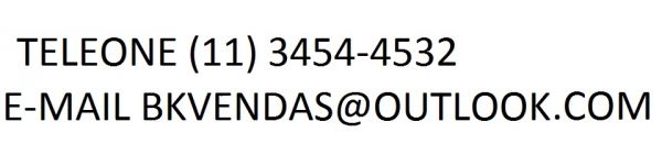 CONTATO PELO TELEFONE E-MAIL
