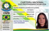 SINARIA ROBERTA GOUVÊIA DE OLIVEIRA