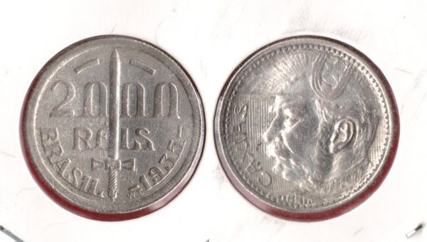 MAG P720-3 2.000 R - 1935 - ( tir . 2.131.000 )