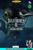 Little Nightmares III Deluxe Edition