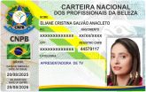 ELIANE CRISTINA GALVÃO ANACLETO